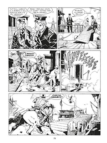 Tex Willer. Nella terra dei Seminoles