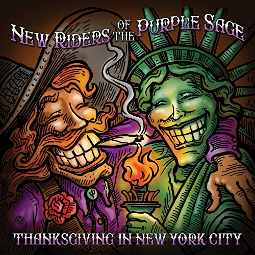Thanksgiving In New York City (Live)