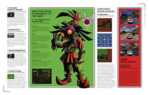 The 100 Greatest Retro Videogames: The Ultimate Guide to Classic Games