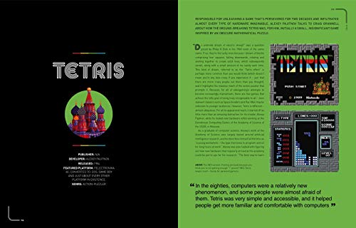 The 100 Greatest Retro Videogames: The Ultimate Guide to Classic Games