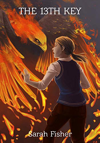 The 13th Key (Dragonscale series Book 1) (English Edition)