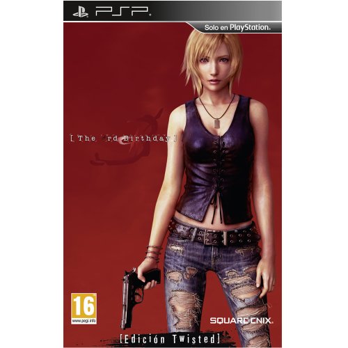 The 3Rd Birthday Essentials Psp