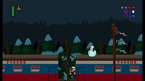 The Adventures of Chris