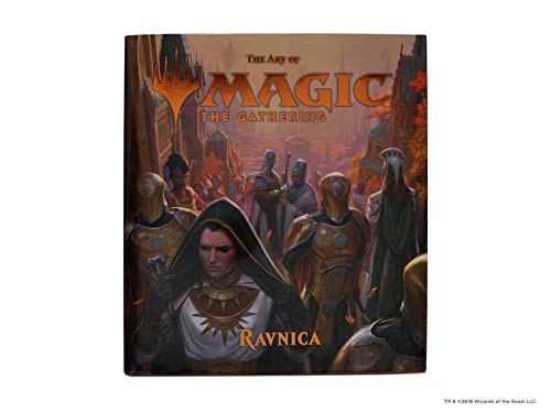 The Art of Magic: The Gathering: Ravnica