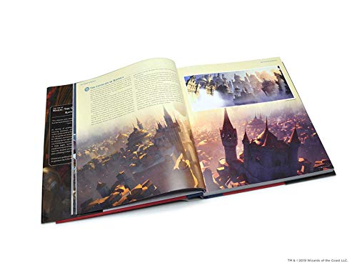 The Art of Magic: The Gathering: Ravnica