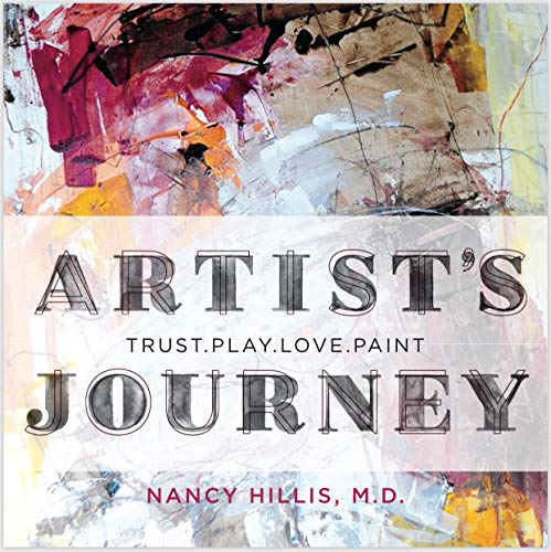 The Artist's Journey: Bold Strokes To Spark Creativity (English Edition)