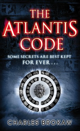 The Atlantis Code (Thomas Lourds Book 1) (English Edition)