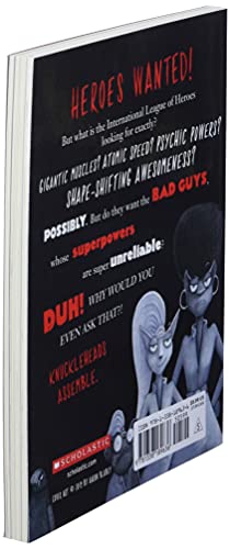 The Bad Guys in Superbad (the Bad Guys #8), Volume 8