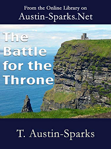 The Battle for the Throne (English Edition)