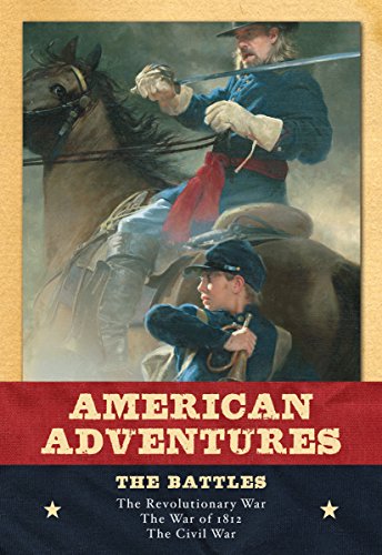 The Battles (American Adventures) (English Edition)