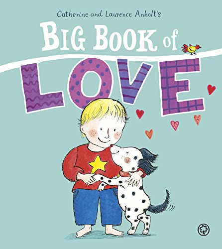 The Big Book of Love (English Edition)