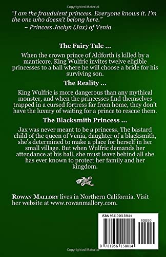 The Blacksmith Princess