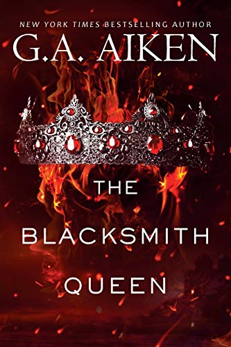 The Blacksmith Queen: 1 (The Scarred Earth Saga)