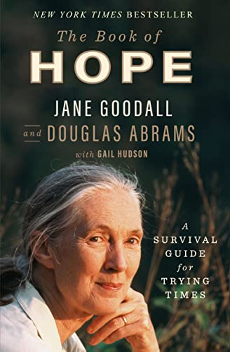 The Book of Hope: A Survival Guide for Trying Times (Global Icons Series) (English Edition)