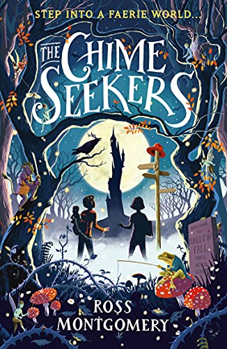 The Chime Seekers (English Edition)
