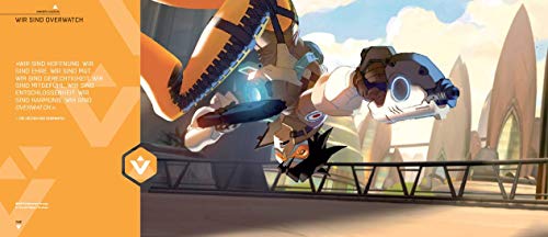 The Cinematic Art of Overwatch: Bd. 1: 2014-2016