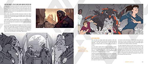 The Cinematic Art of Overwatch: Bd. 1: 2014-2016