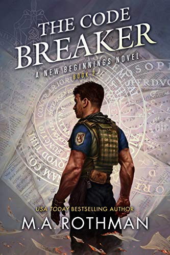The Code Breaker: An Epic Fantasy (New Beginnings Book 2) (English Edition)