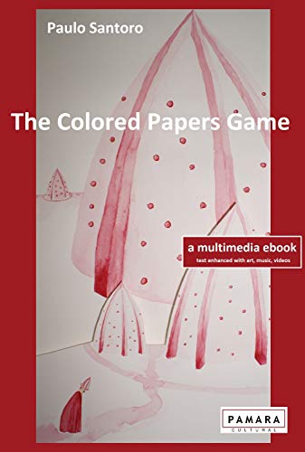 The Colored Papers Game (English Edition)