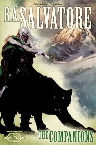 The Companions (The Sundering Book 1) (English Edition)