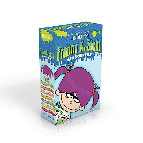 The Complete Franny K. Stein, Mad Scientist: Lunch Walks Among Us; Attack of the 50-Ft. Cupid; The Invisible Fran; The Fran That Time Forgot; ... The Fran with Four Brains; The Frandidate