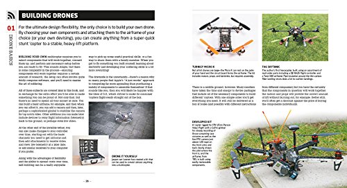 The Complete Guide to Drones Extended 2nd Edition: choose, build, photograph, race