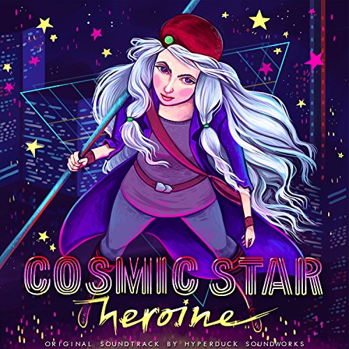The Cosmic Star Heroine