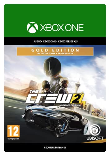 The Crew 2 Gold Edition | Xbox - Código de descarga