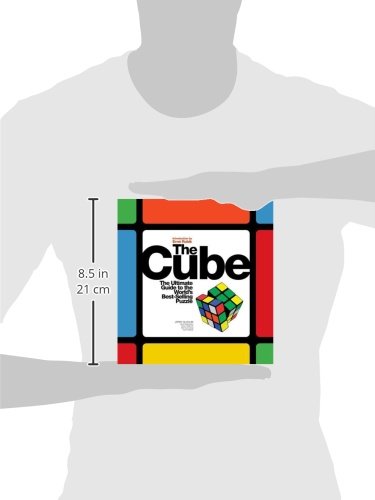 The Cube: The Ultimate Guide to the World's Best-Selling Puzzle: Secrets, Stories, Solutions