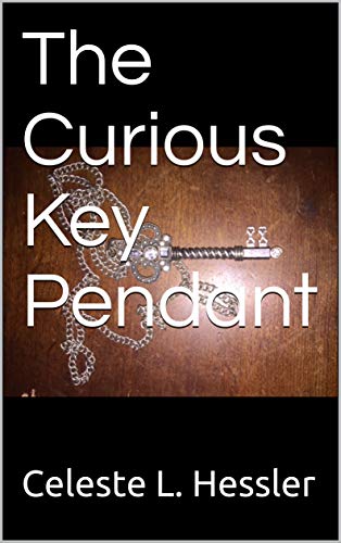 The Curious Key Pendant (English Edition)