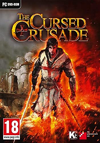 The cursed crusade [Importación Francesa]