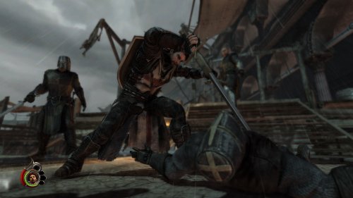 The Cursed Crusade (Xbox 360) [Importación inglesa]