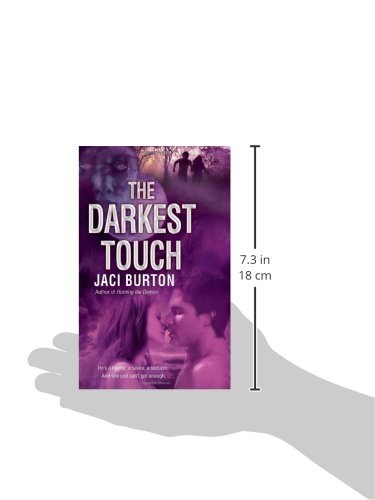 The Darkest Touch (Demon Hunters)