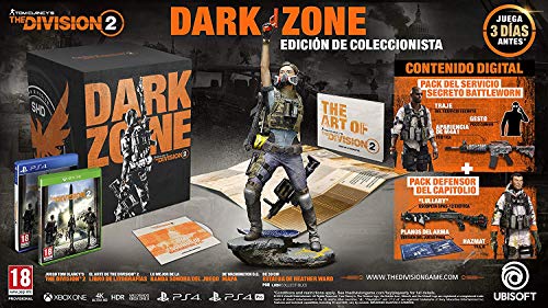 The Division 2: Dark Zone - Collector's Edition