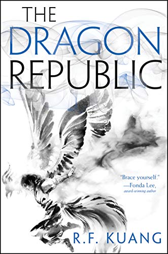 The Dragon Republic (The Poppy War Book 2) (English Edition)