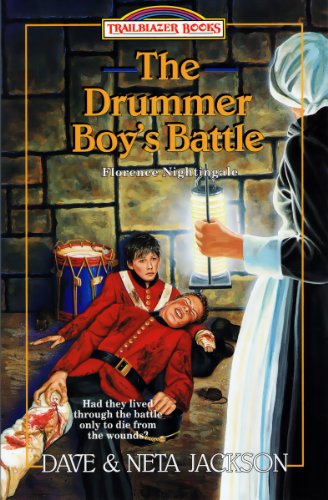 The Drummer Boy's Battle (Trailblazer Books Book 21) (English Edition)