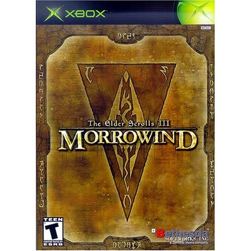 The Elder Scrolls III: Morrowind by Bethesda