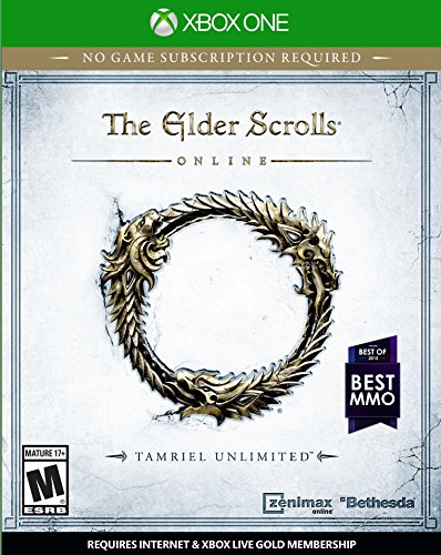 The Elder Scrolls Online Tamriel Unlimited (輸入版:北米)