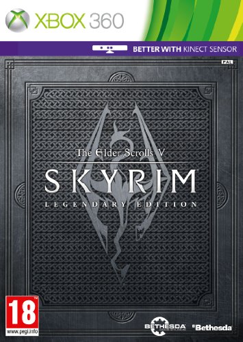 The Elder Scrolls V: Skyrim - Legendary Edition [Importación Alemana]
