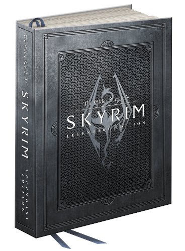 The Elder Scrolls V: Skyrim: Prima Official Game Guide: Legendary Edition (Prima Official Game Guides)