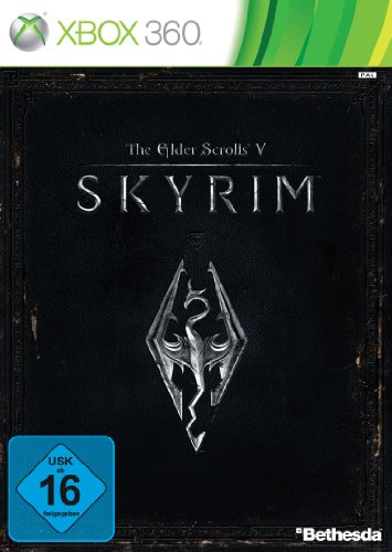The Elder Scrolls V: Skyrim (X360, Standard-Edition) [Importación alemana]