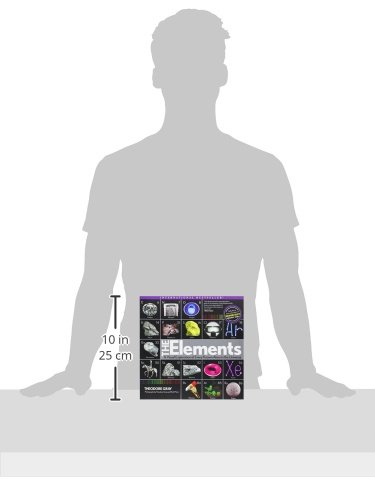 The Elements: A Visual Exploration of Every Known Atom in the Universe (Rp Minis)