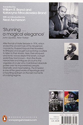 The Emperor (Penguin Modern Classics)