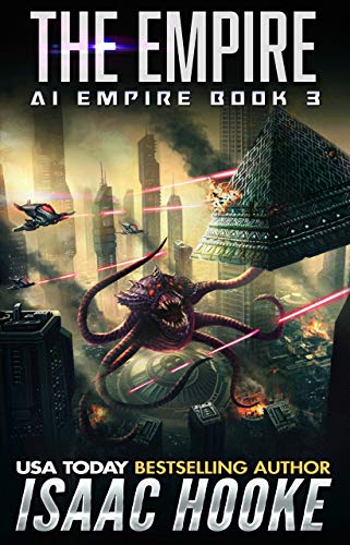 The Empire: AI Empire 3 (Mind Refurbs Book 15) (English Edition)