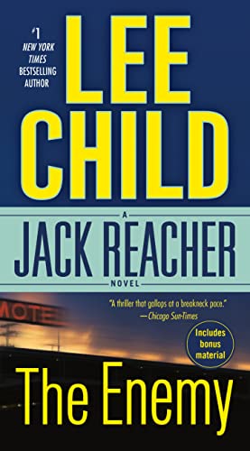 The Enemy: A Jack Reacher Novel: 8