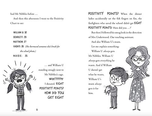 The Exploding Life of Scarlett Fife: Book 1