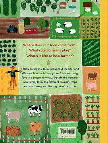 The Farm That Feeds Us: A year in the life of an organic farm