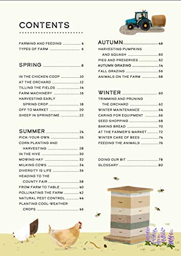 The Farm That Feeds Us: A year in the life of an organic farm