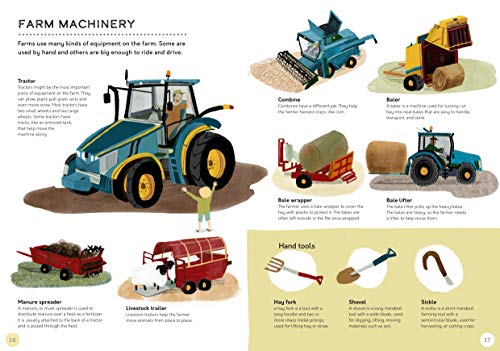 The Farm That Feeds Us: A year in the life of an organic farm