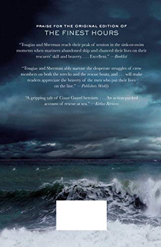 The Finest Hours (Young Readers Edition): The True Story of a Heroic Sea Rescue: The True Story of a Heroic Rescue (True Rescue)